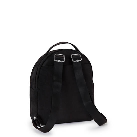 Kipling Kae Backpacks Black Noir | CA 1588CT